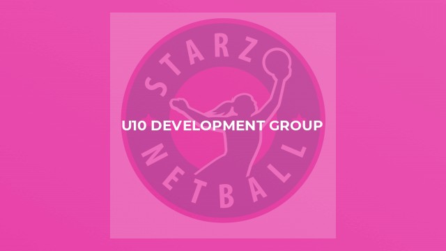 U10 Development Group