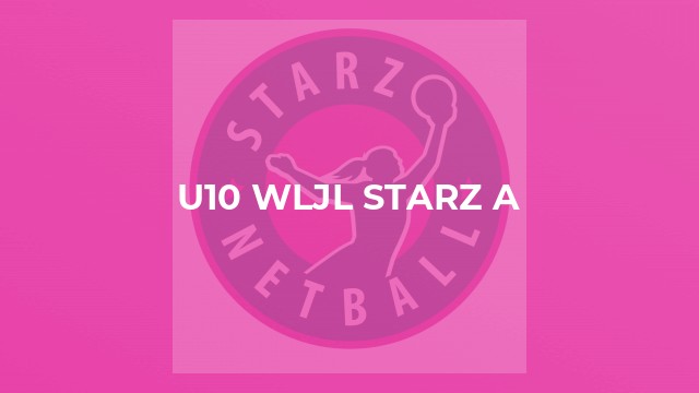 U10 WLJL Starz A