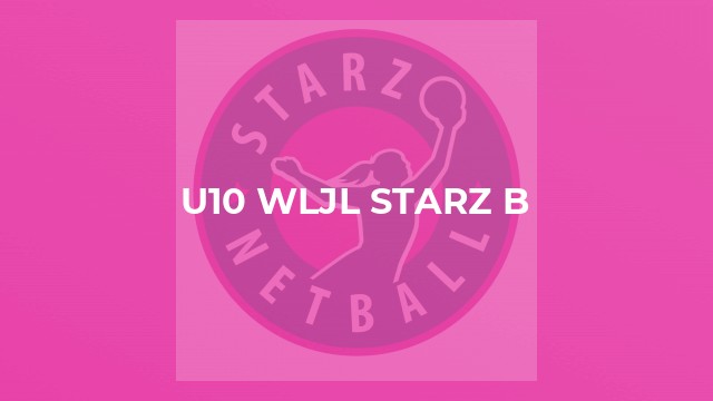 U10 WLJL Starz B