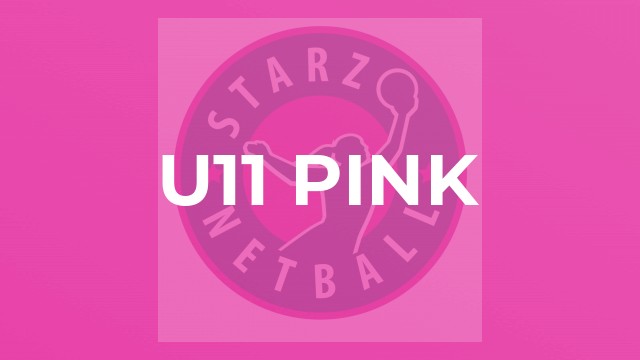 U11 Pink