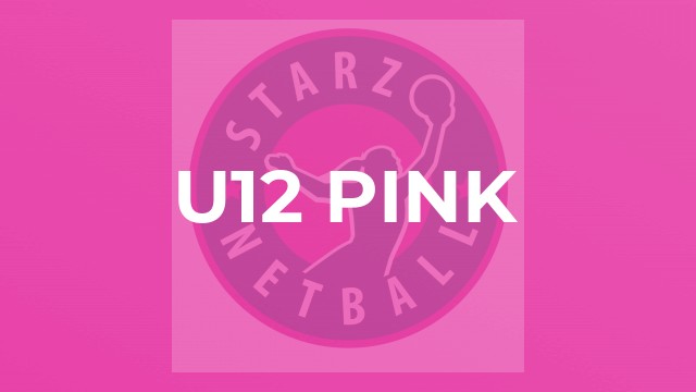 U12 Pink