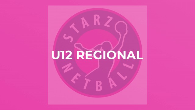 U12 Regional