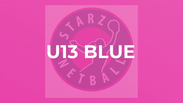 U13 Blue