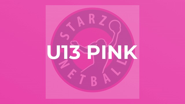 U13 Pink