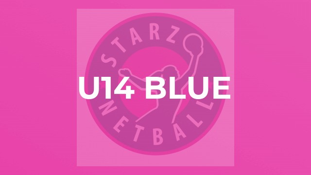 U14 Blue