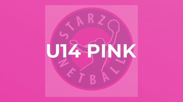 U14 Pink