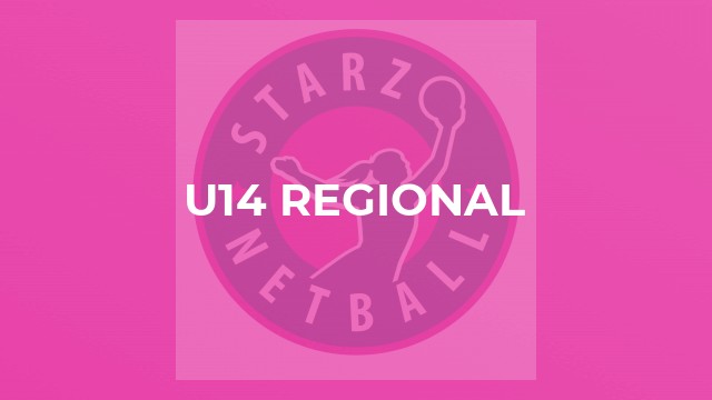 U14 Regional