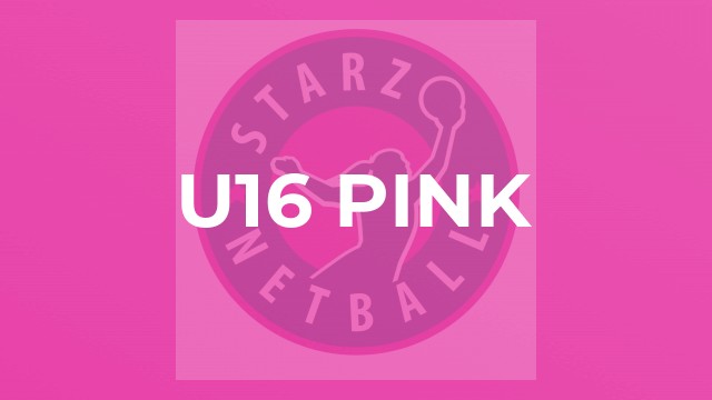 U16 Pink