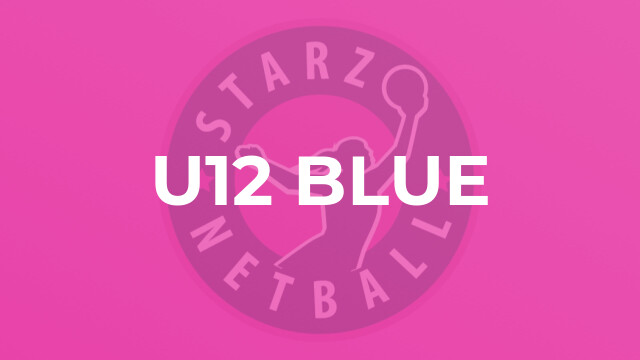 U12 Blue