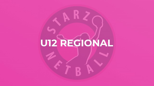 U12 Regional