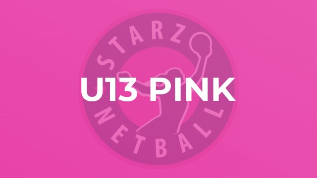 U13 Pink