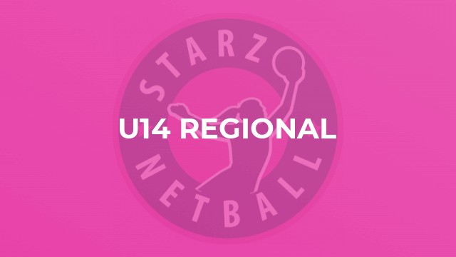 U14 Regional