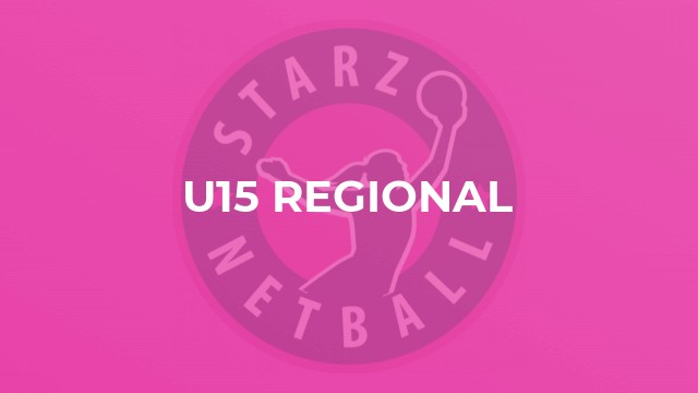 U15 Regional