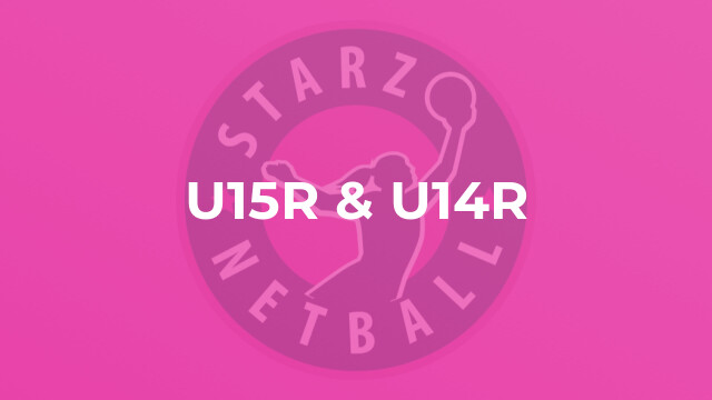 U15R & U14R