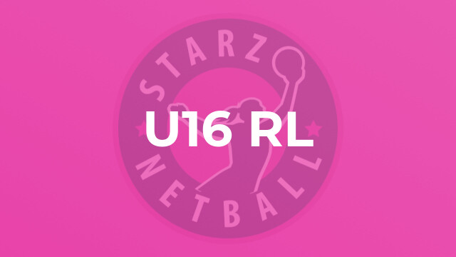 U16 RL