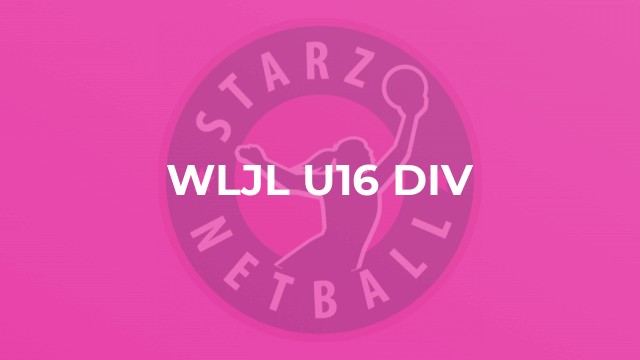 WLJL U16 Div