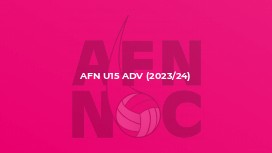 AFN U15 Adv (2023/24)