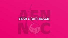 Year 6 (U11) Black