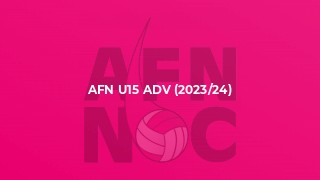 AFN U15 Adv (2023/24)