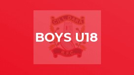 Boys U18