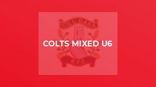 Colts Mixed U6