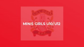 Minis Girls U10/U12