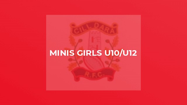 Minis Girls U10/U12