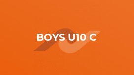 Boys U10 C