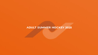 Adult Summer Hockey 2025