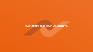Women's O35 Cup Allsorts