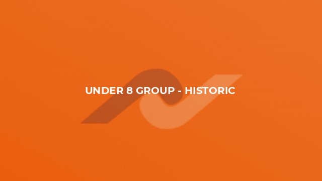 Under 8 Group - Historic