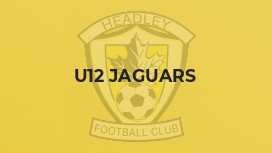 U12 Jaguars
