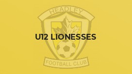 U12 Lionesses