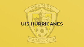 U13 Hurricanes