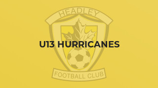 U13 Hurricanes