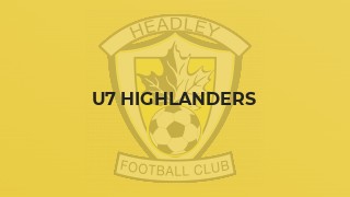 U7 Highlanders