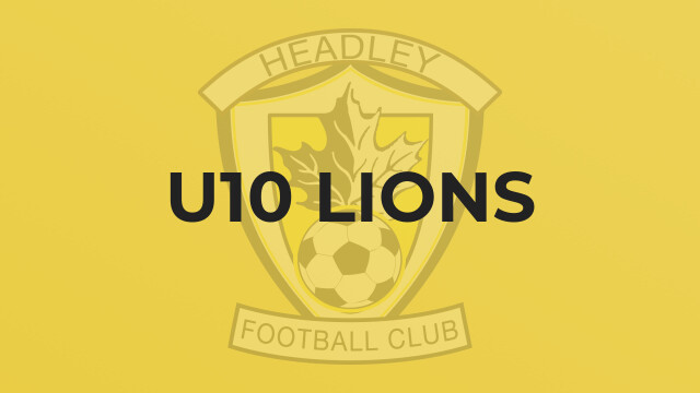U10 Lions