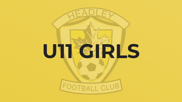 U11 Girls