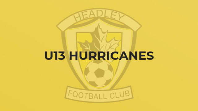U13 Hurricanes