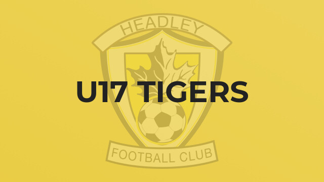 U17 Tigers