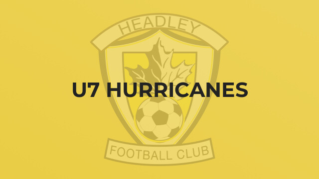 U7 Hurricanes