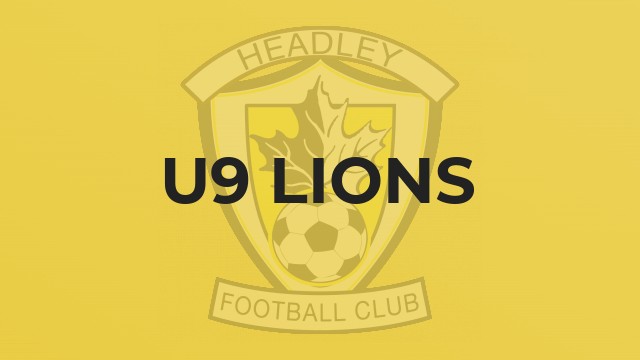 U9 Lions