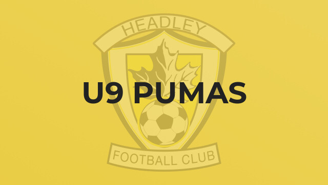 U9 Pumas