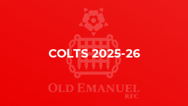 Colts 2025-26