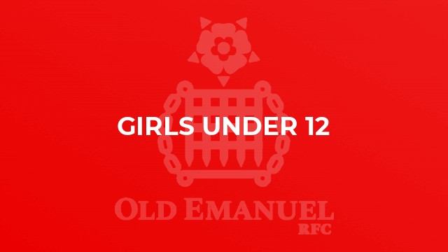Girls Under 12
