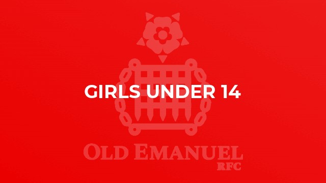 Girls Under 14