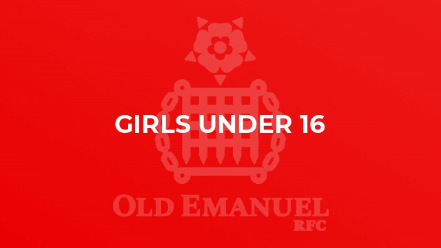 Girls Under 16