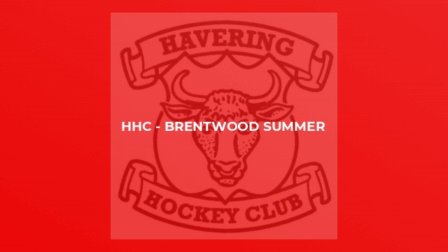 HHC - Brentwood Summer