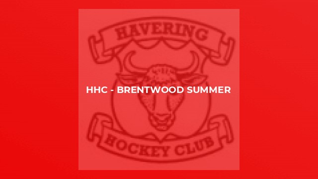 HHC - Brentwood Summer