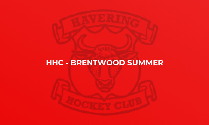 HHC - Brentwood Summer